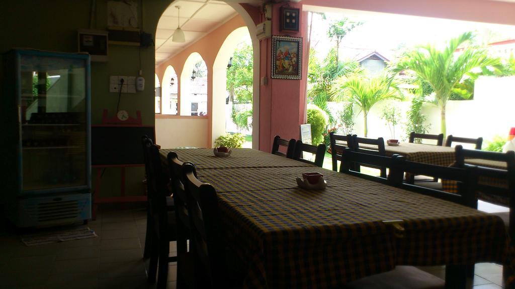 Ocean View Tourist Guest House At Negombo Beach Near The Airport المظهر الخارجي الصورة