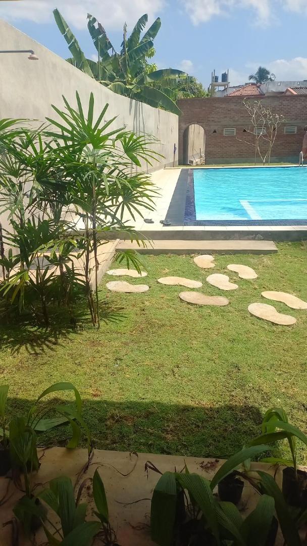 Ocean View Tourist Guest House At Negombo Beach Near The Airport المظهر الخارجي الصورة