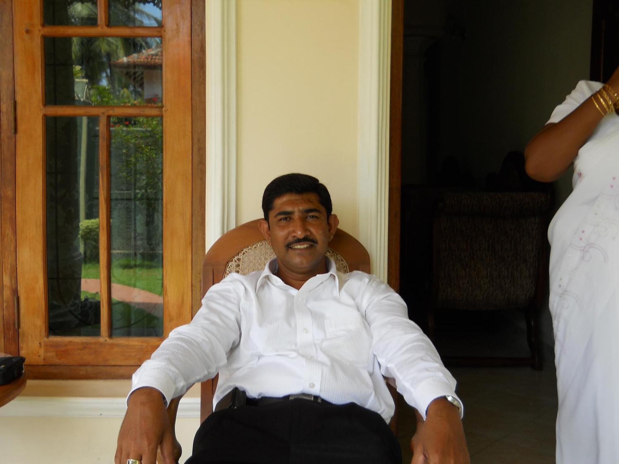 Ocean View Tourist Guest House At Negombo Beach Near The Airport المظهر الخارجي الصورة