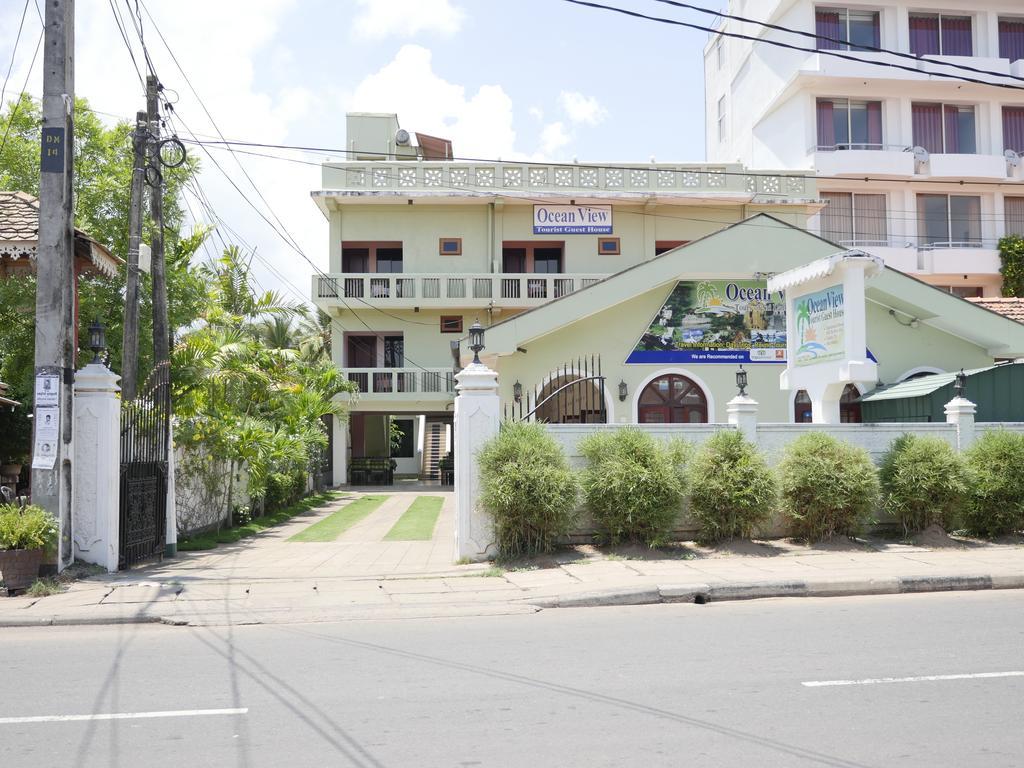 Ocean View Tourist Guest House At Negombo Beach المظهر الخارجي الصورة