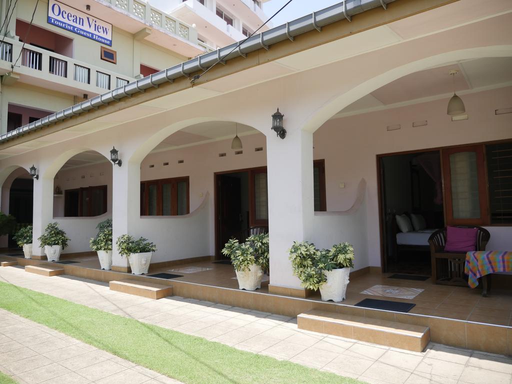 Ocean View Tourist Guest House At Negombo Beach Near The Airport المظهر الخارجي الصورة