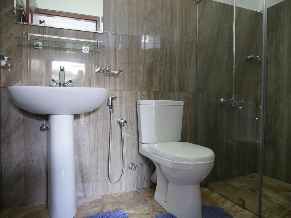 Ocean View Tourist Guest House At Negombo Beach Near The Airport المظهر الخارجي الصورة