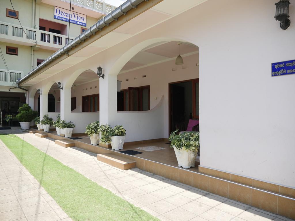 Ocean View Tourist Guest House At Negombo Beach المظهر الخارجي الصورة