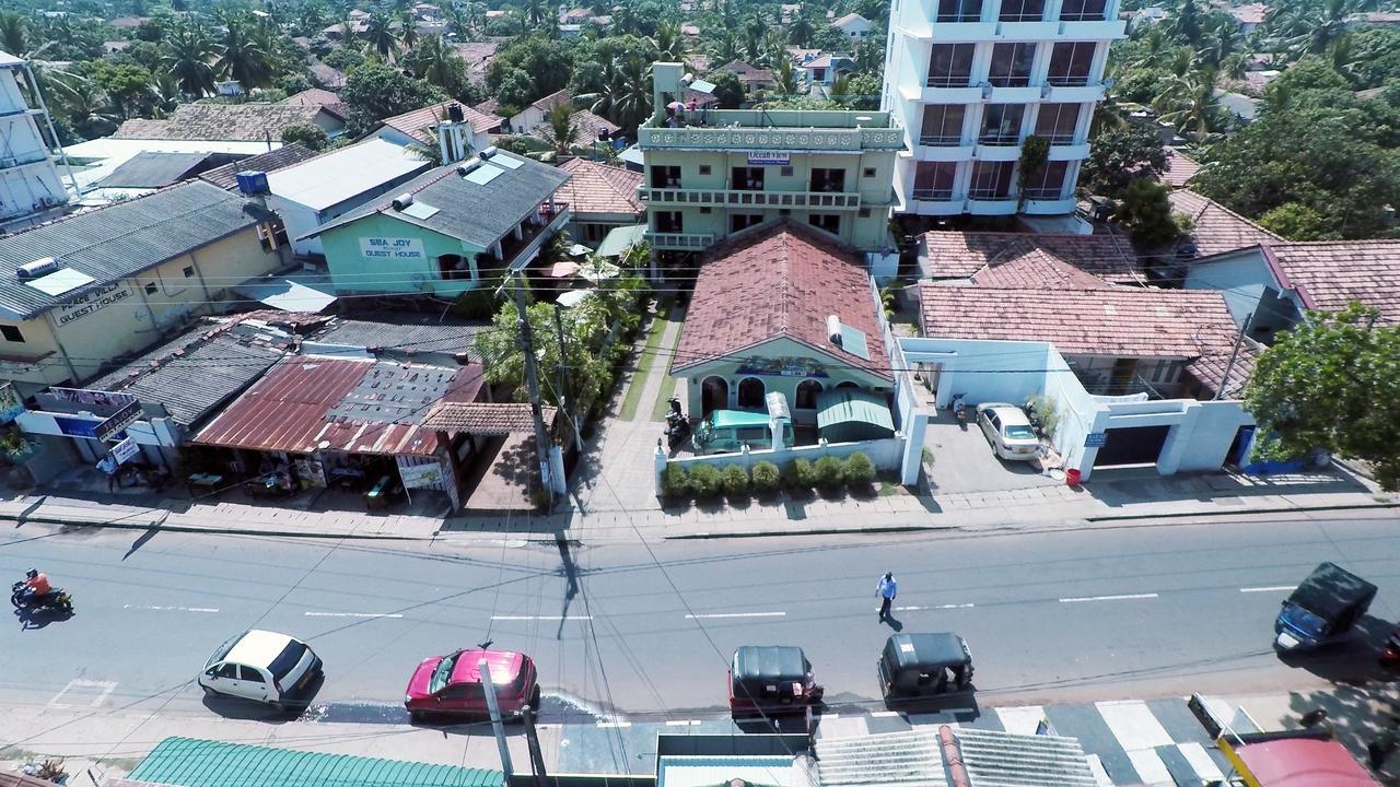 Ocean View Tourist Guest House At Negombo Beach المظهر الخارجي الصورة